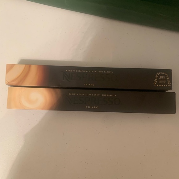 Nespresso Black Coffee Machine - Picture 12 of 13